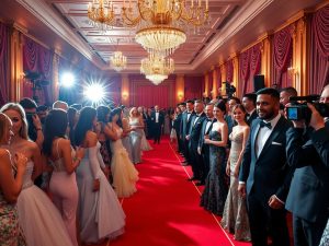 Vedete și premiile anului