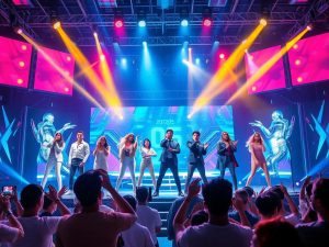 Vedete și proiecte noi