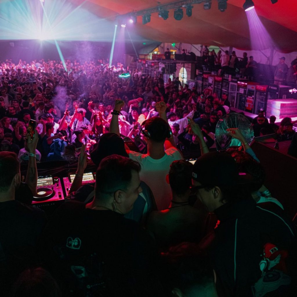 6 iunie, Romaero – DJ Jamie Jones dă startul verii cu Kristal Groove x The Brunch Affair!