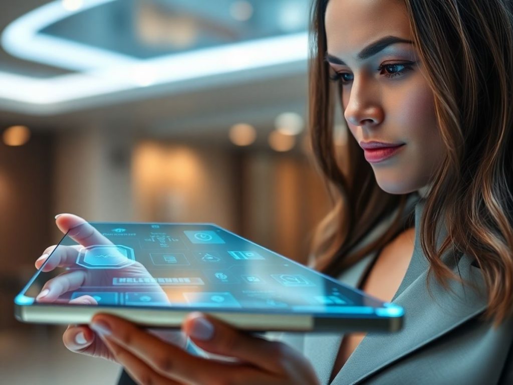 Cum adoptă celebritățile noile tehnologii: De la gadgeturi la inovații 1 Vedete de la Hollywood cu tehnologie futuristă.