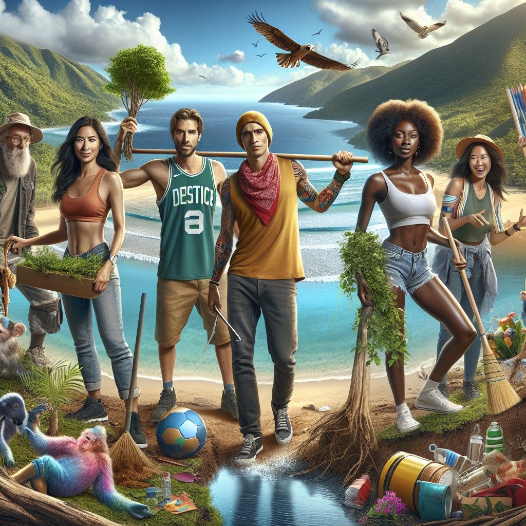 Impactul campaniilor ecologice promovate de vedete