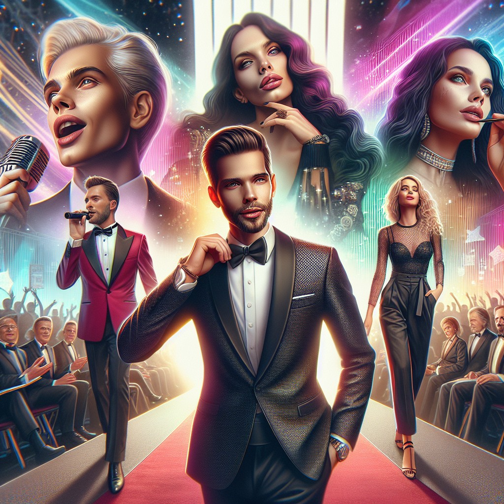 Apariții memorabile ale vedetelor românești la evenimente internaționale