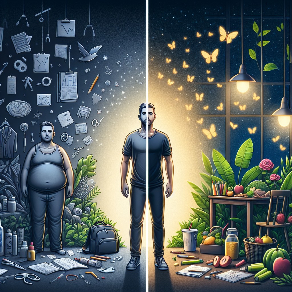 Povești de transformare a celebrităților care motivează schimbări pozitive