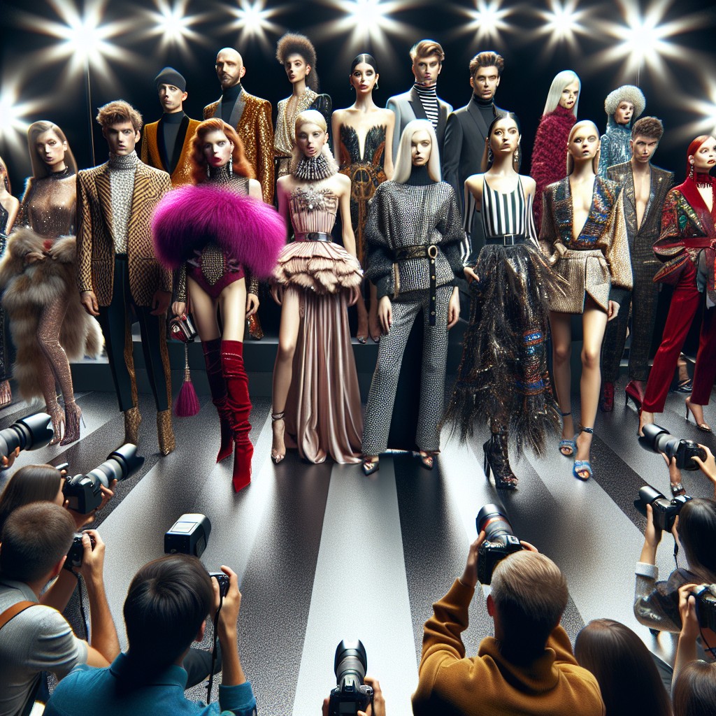 Cum schimbă vedetele tendinţele de modă în lumea-mondena