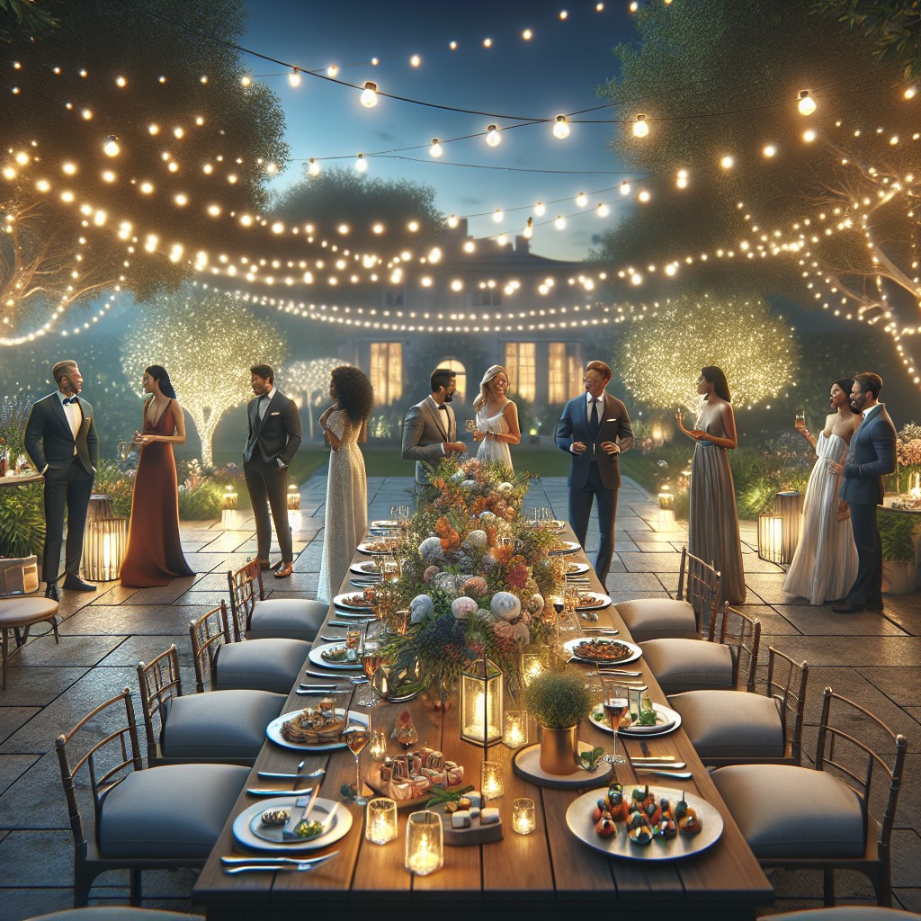 Petreceri reușite: detalii de organizare care schimbă energia serii